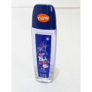 B.U. Fancy Cinderella Woman deodorant sklo 75 ml