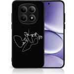 VSECHNONAMOBIL 140454 MY ART Ochranný kryt pro Xiaomi Redmi Note 15 FACES (196) – Zboží Živě