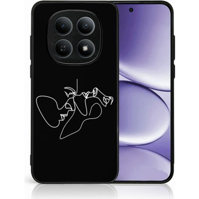 VSECHNONAMOBIL 140454 MY ART Ochranný kryt pro Xiaomi Redmi Note 15 FACES (196) – Zboží Živě