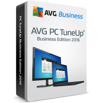 AVG PC TuneUp Business Edition 2014 5 lic. 1 rok (TUBCN12EXXS005)