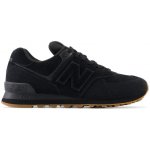 New Balance U574 černá – Zboží Mobilmania