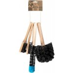 kartáč Peaty´s BICYCLE BRUSH SET – Zboží Dáma