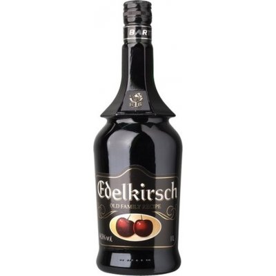 Edelkirsch 14,5 1 l (holá láhev) – Zboží Dáma
