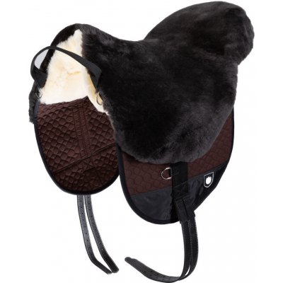 WERNER CHRIST HORSE Bareback Pad Basic Plus Hnědá – Zbozi.Blesk.cz