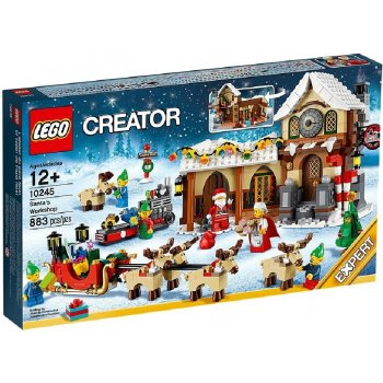 LEGO® Creator 10245 Santova dílna