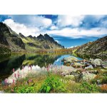 Trefl Starolesnianske pleso Tatry 3000 dílků – Sleviste.cz