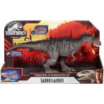Mattel Jurský svět dinosauři v pohybu Tarbosaurus – Zboží Mobilmania