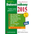 Daňové zákony 2015