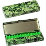 Black Leaf Schovka Kovová – Zboží Mobilmania