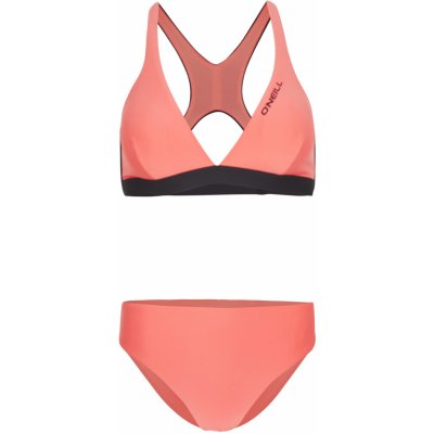 O'Neill Hyperfreak Bikini Set 1800110-44022 růžový – Zboží Mobilmania