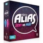 Albi Párty Alias: Ženy versus Muži – Zboží Mobilmania