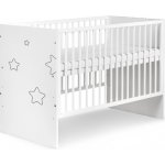 Klupś TINO STARS 120 x 60 bílá – Zboží Mobilmania