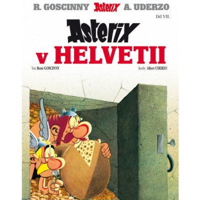 Asterix v Helvetii – Hledejceny.cz