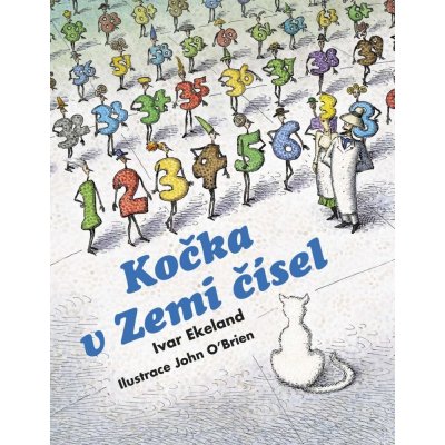 KOČKA V ZEMI ČÍSEL - Ekeland Ivar – Zbozi.Blesk.cz