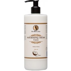 Sara Beauty Spa hydratační krém Kokos 500 ml