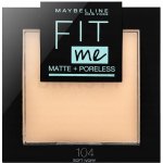 Maybelline Fit me! make-up 104 Soft Ivory 30 ml – Zboží Dáma