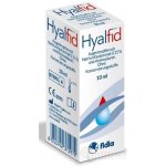 Hyalfid izotonický oční roztok 10 ml – Zbozi.Blesk.cz