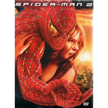 Spider-Man 2 DVD