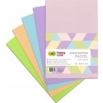 happy color Sada pěnovky A4 (5ks) pastelový mix – Hledejceny.cz