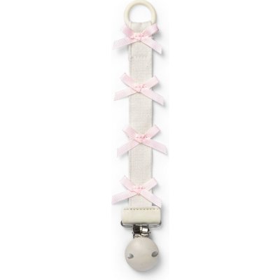 Elodie Details dřevěný klip na dudlík All About Bows – Zboží Dáma