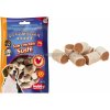 Pamlsek pro psa Nobby StarSnack Soft Chicken Sushi 70 g měkké přírodní pro psa