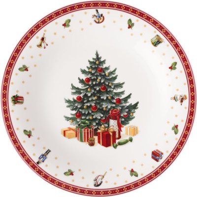 Villeroy & Boch Toy's Delight Specials Klubový talíř 30 cm – Zboží Mobilmania