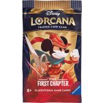 Disney Lorcana TCG First Chapter Booster – Zboží Mobilmania