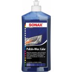 Sonax Polish & Wax Color modrá 500 ml – Sleviste.cz