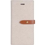 Pouzdro MERCURY MILANO DIARY flip APPLE iPhone X beige/hnědé – Hledejceny.cz