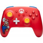 PowerA Wireless Controller Nintendo Switch Super Mario NSGP0309-01 – Sleviste.cz