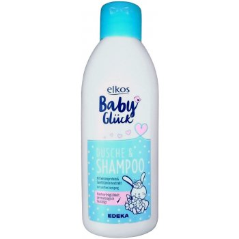 ELKOS Dětský šampon & sprchový gel Baby Glück 250 ml