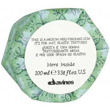 Davines More inside medium hold Finishing gum guma pro matnou a elastickoun strukturu vlasu 100 ml