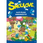 Šmoulové 5: Další úžasná dobrodružství DVD – Hledejceny.cz