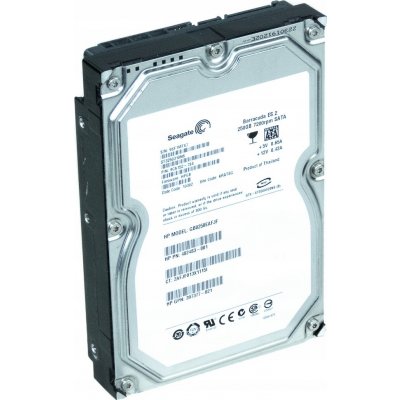 HP 250GB SATA II 3,5", GB0250EAFJF – Hledejceny.cz