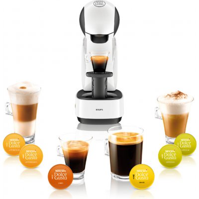 Krups Nescafé Dolce Gusto Infinissima KP170110 – Zbozi.Blesk.cz