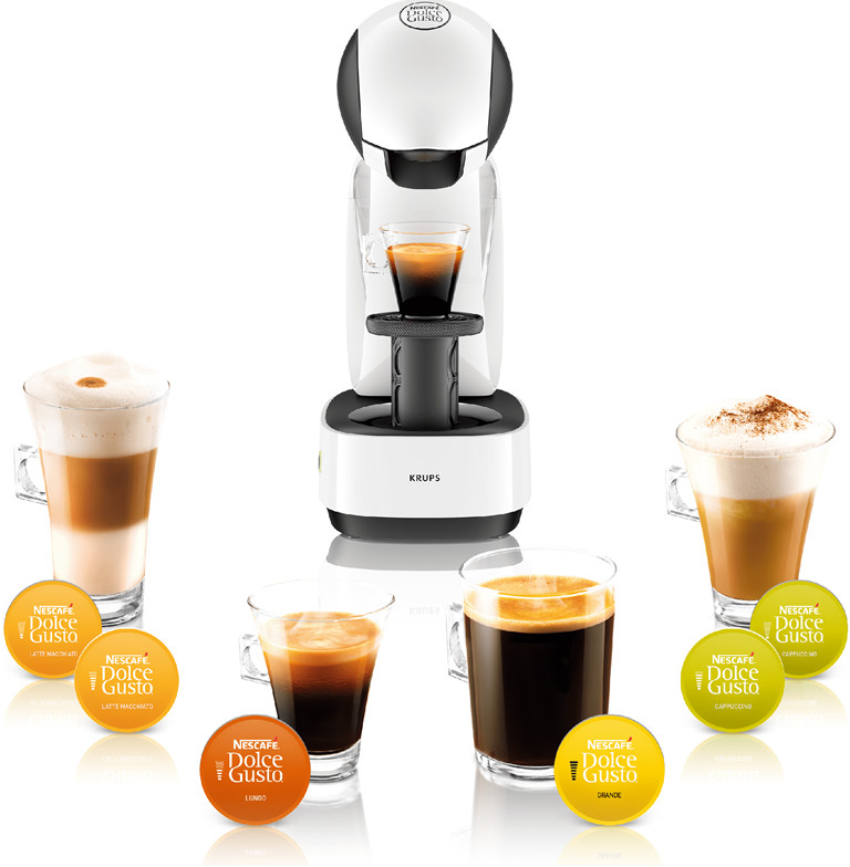 Krups Nescafé Dolce Gusto Infinissima KP170110