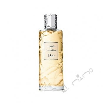 Christian Dior Escale a Portofino toaletní voda dámská 125 ml tester