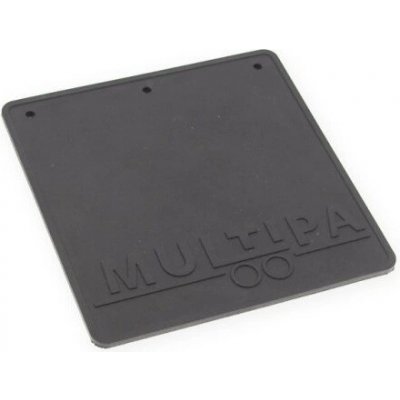 Zástěrka na přívěs 20 x 20 cm - nápis MULTIPA | Zboží Auto