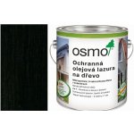 Osmo 712 Ochranná olejová lazura 25 l Ebenové dřevo – Zbozi.Blesk.cz