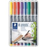 Staedtler Lumocolor 318 WP8 – Zboží Živě