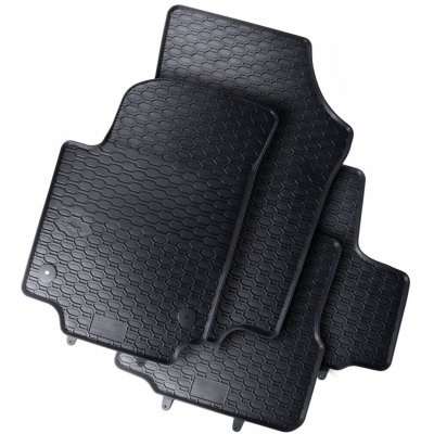 Koberce gumové Geyer & Hosaja Škoda Citigo 2011 - 2020 / VW Up 2011 - 2023 / Seat Mii 2011 - 2018 – Zboží Mobilmania