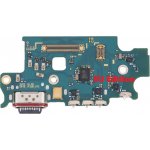 Samsung Galaxy S23+ (Plus) - Nabíjecí flex s PCB deskou a konektorem – Zboží Živě