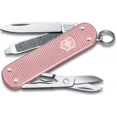 Victorinox Kapesní nůž Classic SD Alox Colors, 58 mm, Cotton Candy – Hledejceny.cz