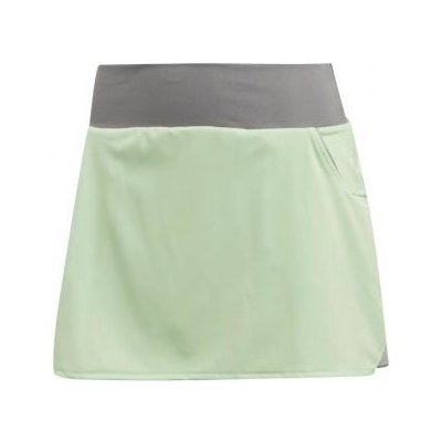 adidas tenisová sukně Club Skirt glow green EC3636 – Zboží Mobilmania