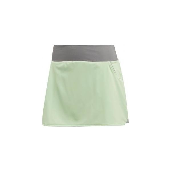 adidas tenisová sukně Club Skirt glow green EC3636 od 499 Kč - Heureka.cz