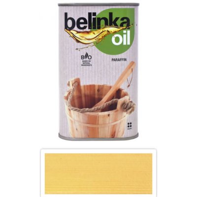 Belinka Oil Paraffin 0,5 l Bezbarvý – Zbozi.Blesk.cz