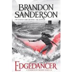 Edgedancer - Brandon Sanderson – Zboží Dáma