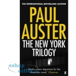 The New York Trilogy. Die New York-Trilogie, englische Ausgabe – Hledejceny.cz