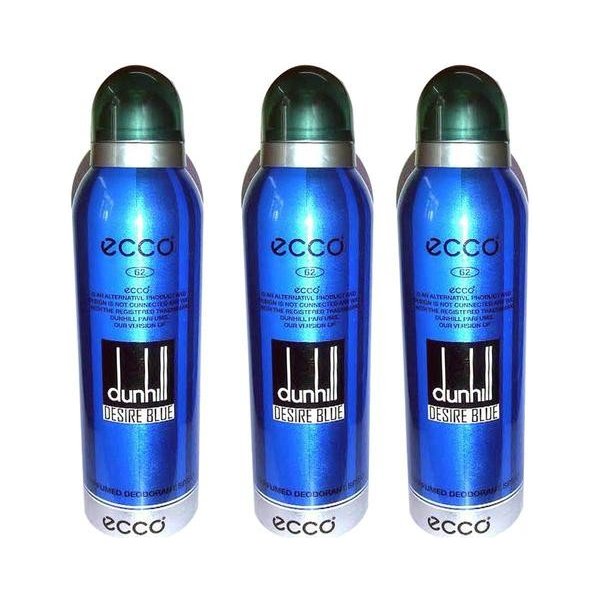 Deodorant Dunhill Desire Blue deospray 215 ml