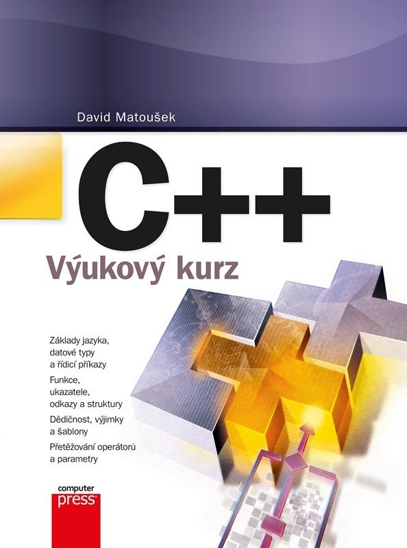 C++ Výukový kurz - David Matoušek